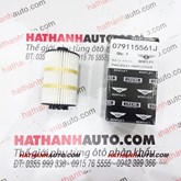 Lọc dầu (nhớt) máy xe Audi A6, A7, A4, Q7, RS7 - 079115561J